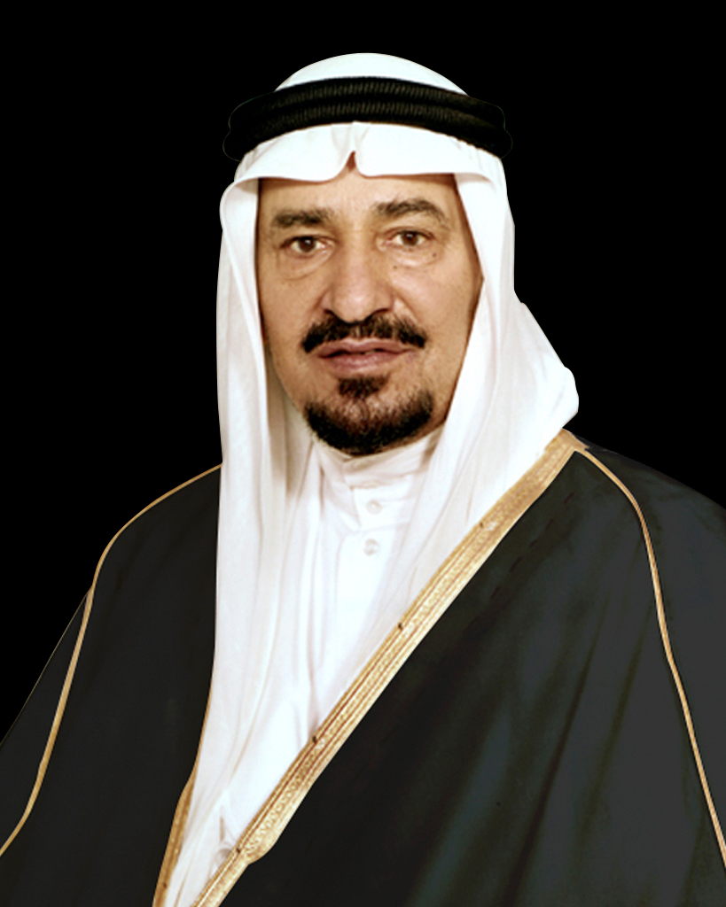 الملك خالد بن عبدالعزيز آل سعود